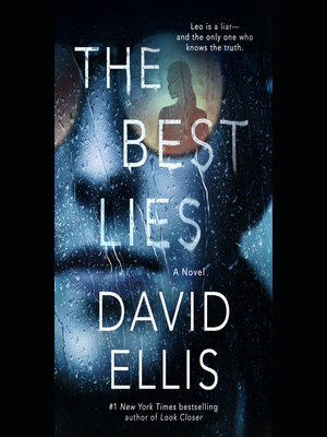 cover image of The Best Lies